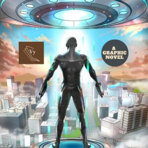 Saucerman: Republic of Chaos By Olajide Adegbite